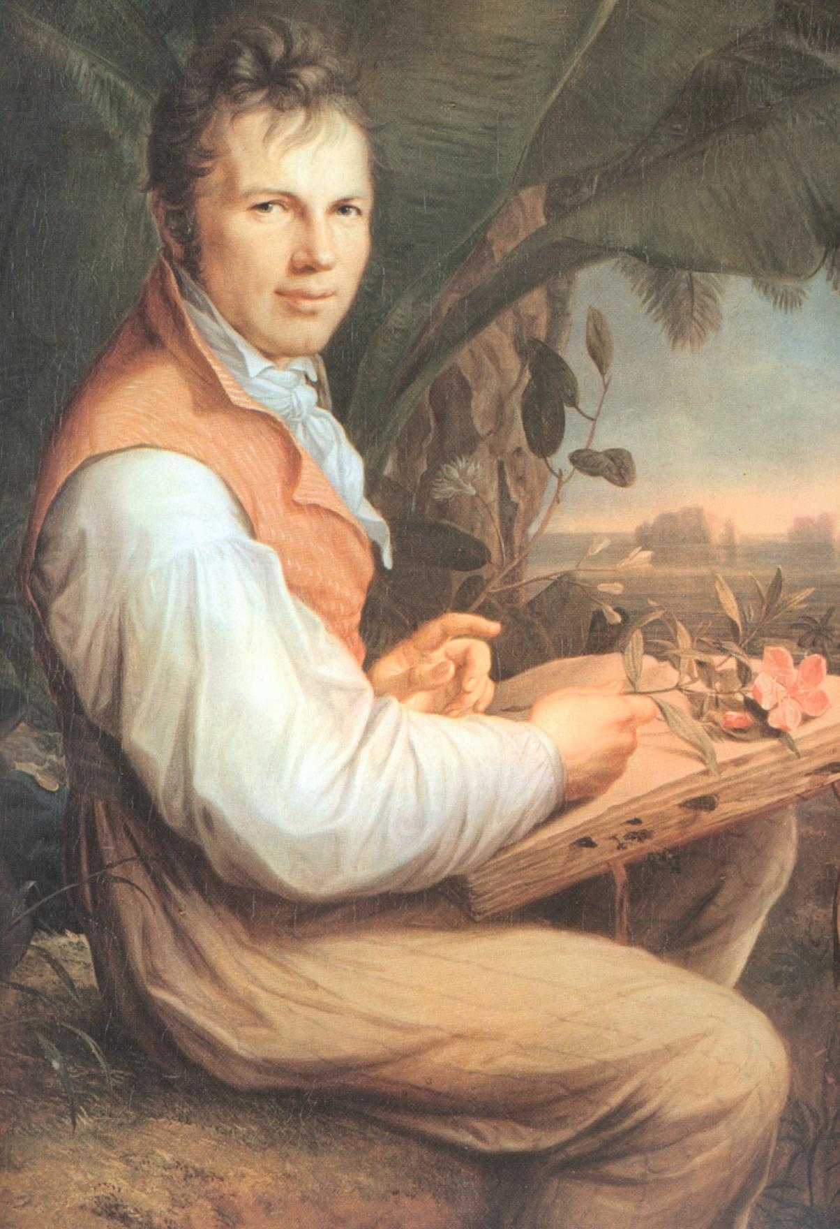 Alexander von Humboldt-14