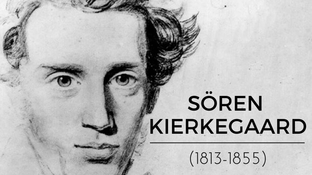 Soren-Kierkegaard
