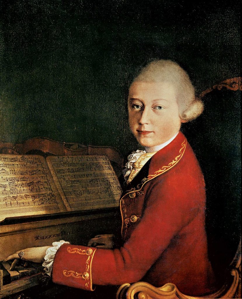 Wolfgang Amadeus Mozart Biografia Obras Aportes Y Mucho M S