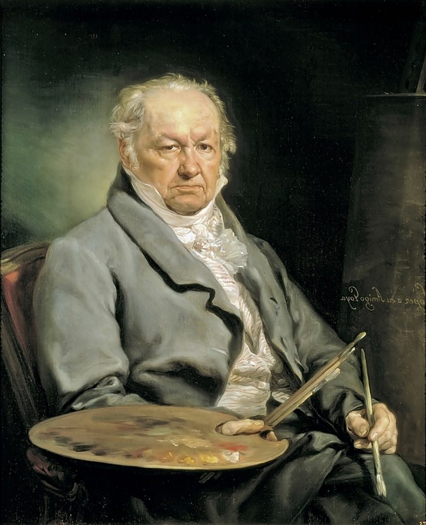 Francisco de Goya: Biografía, características, pinturas y mucho mas