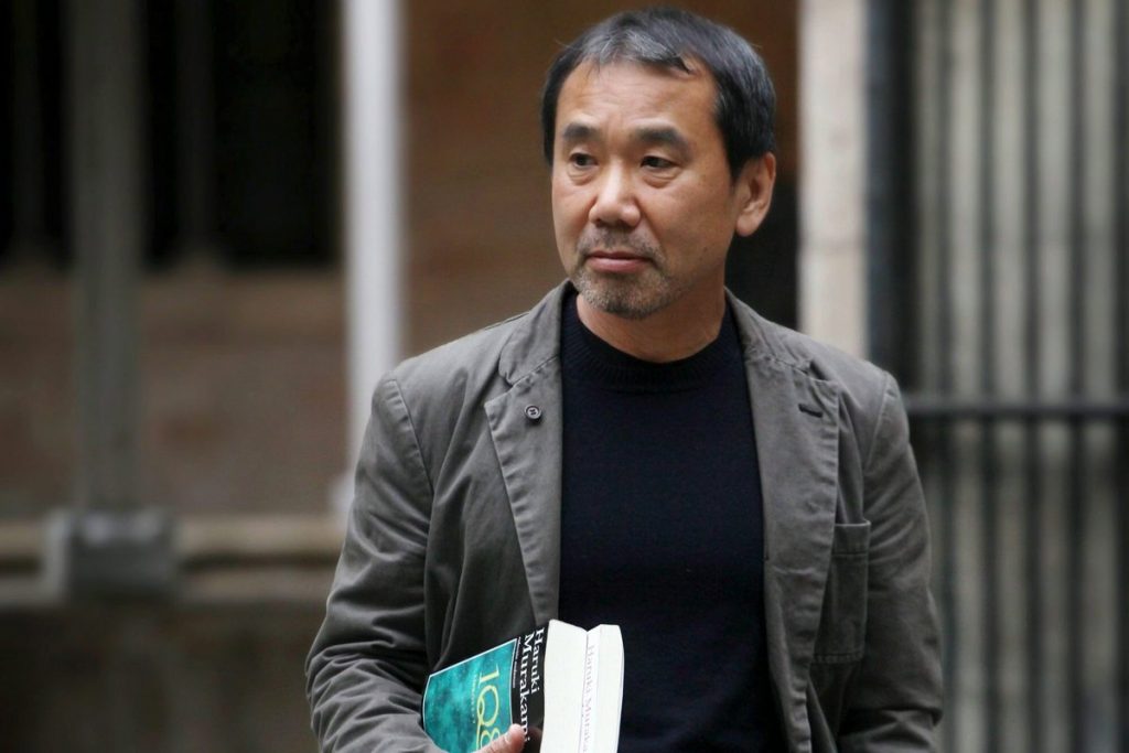 libro mas reciente de Haruki Murakami