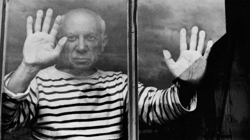 Biografía de pablo Picasso