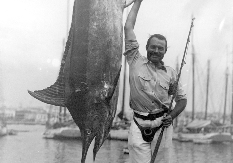 ernest hemingway 11