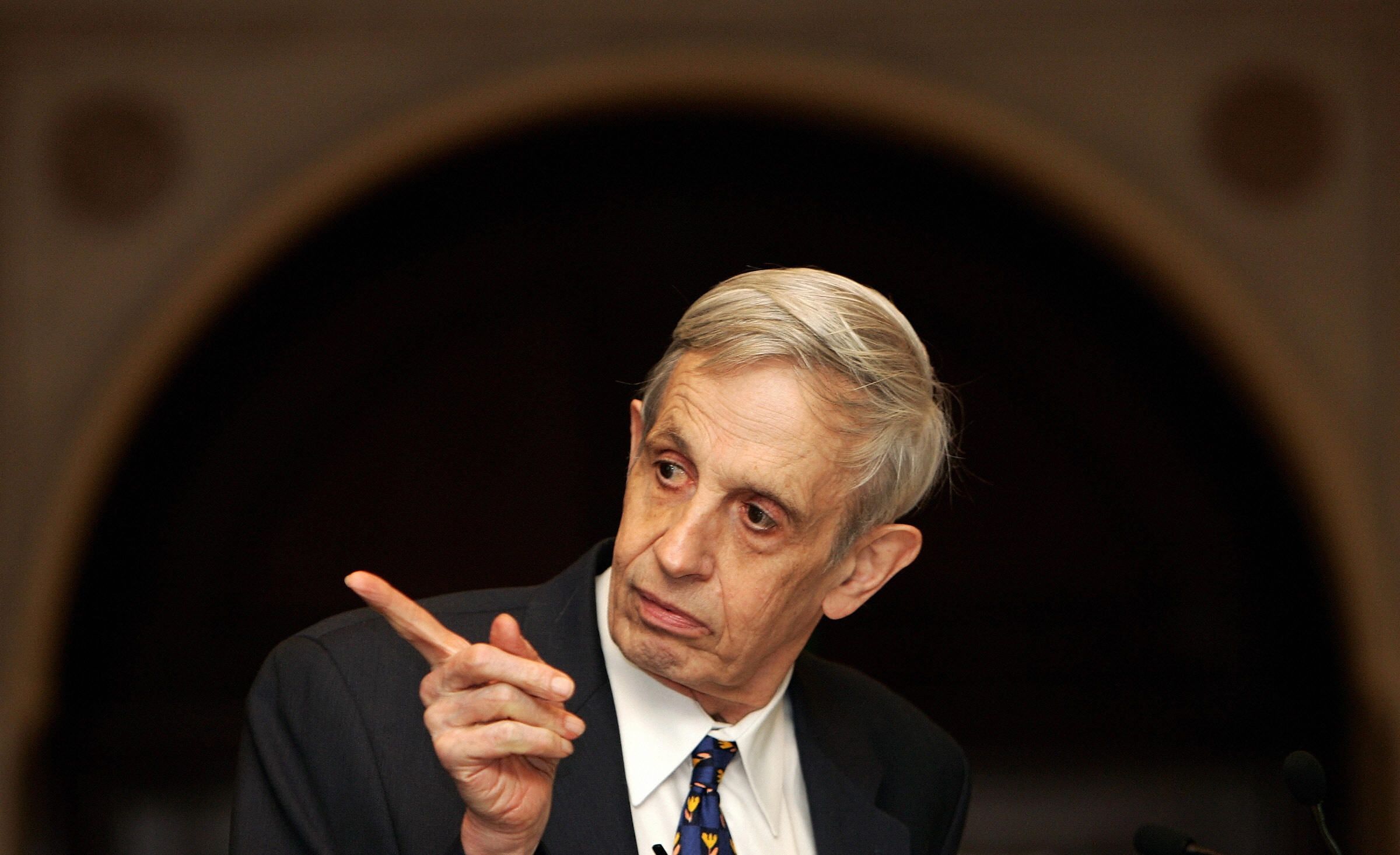 john nash 9