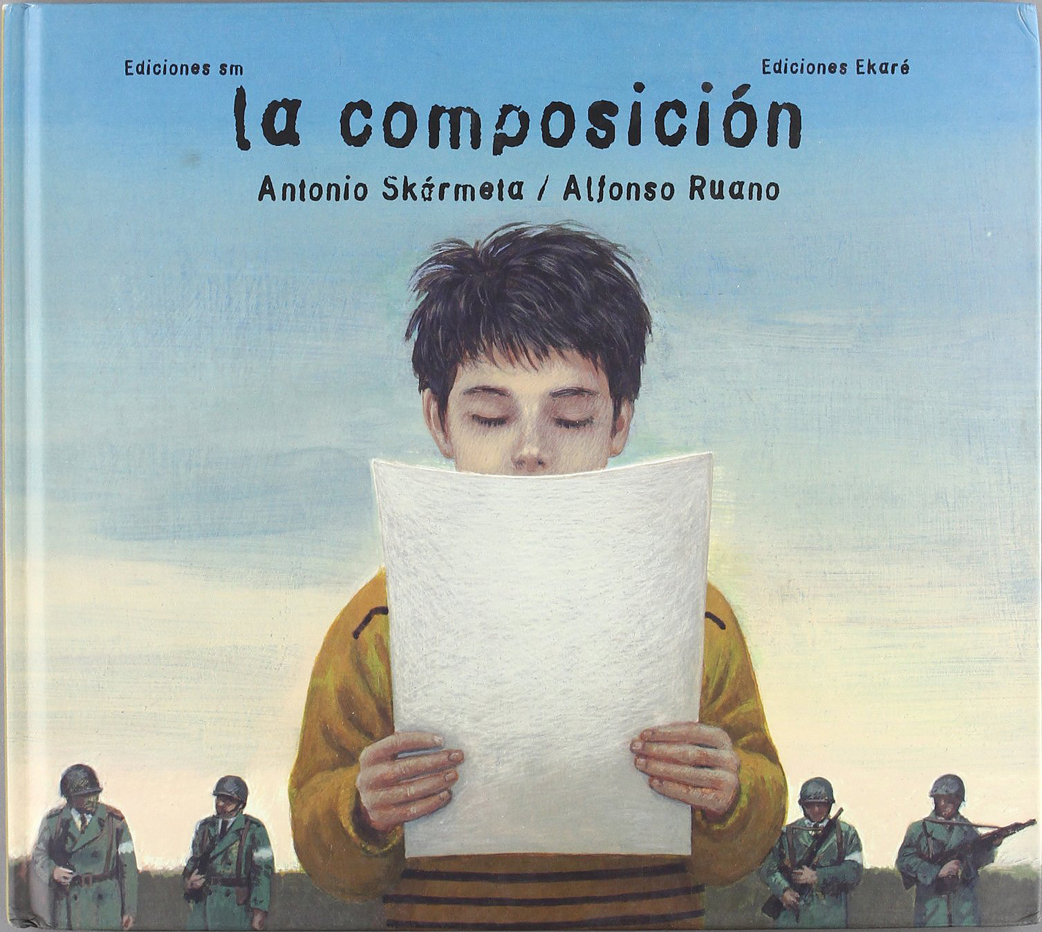 Antonio skarmeta 7