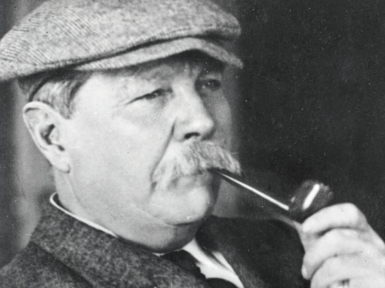 Arthur-Conan-Doyle-2