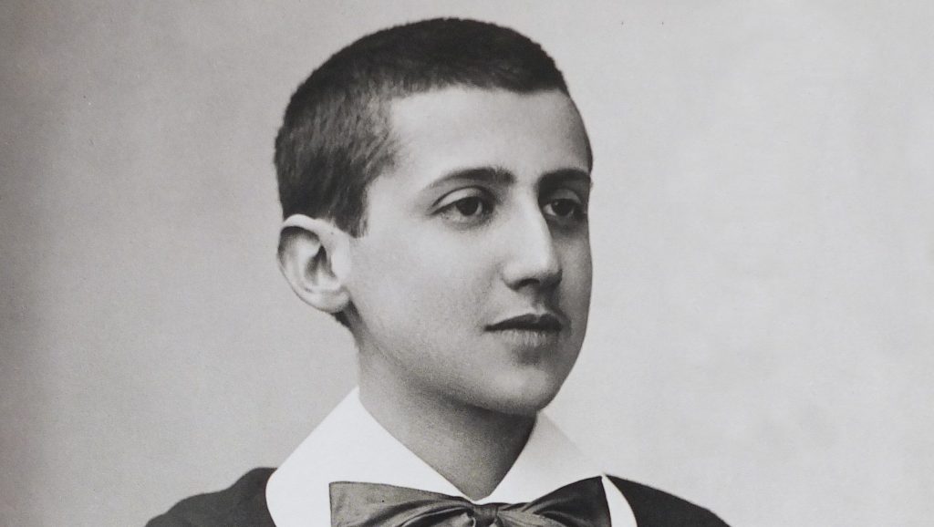 juventud de Marcel-Proust