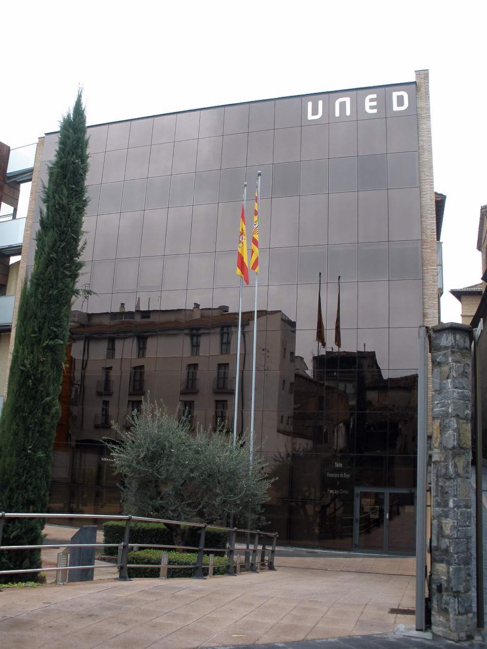 Fundación Ramón J. Sender en la UNED