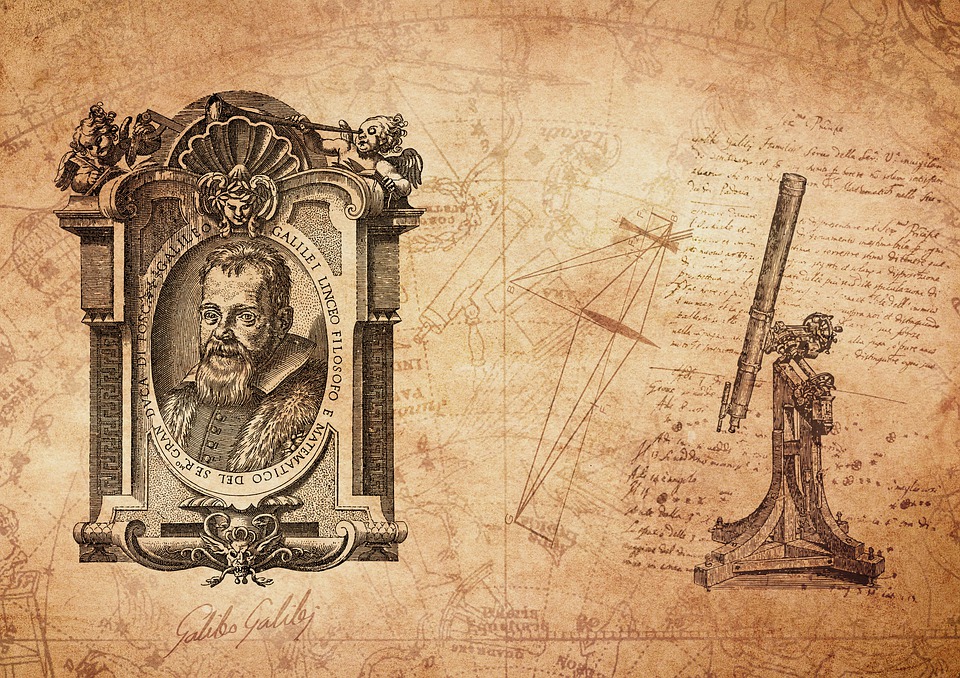 telescopio galileo galilei