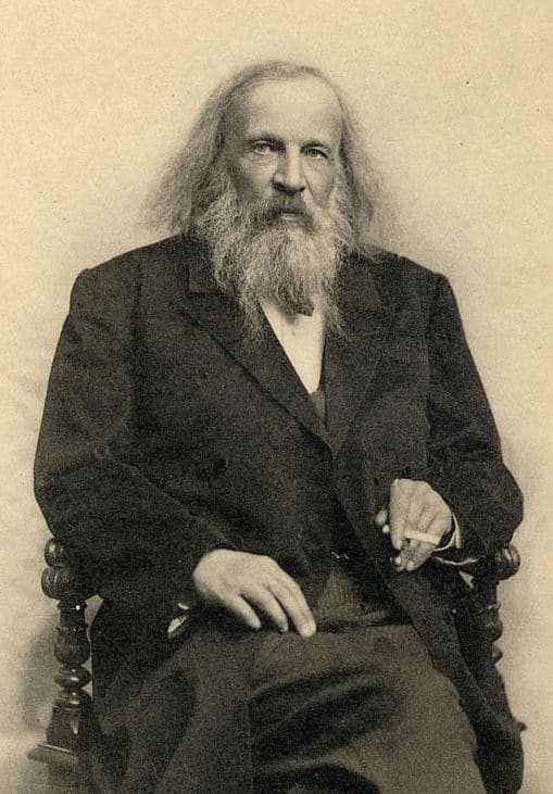 Dimitri Mendeleiev