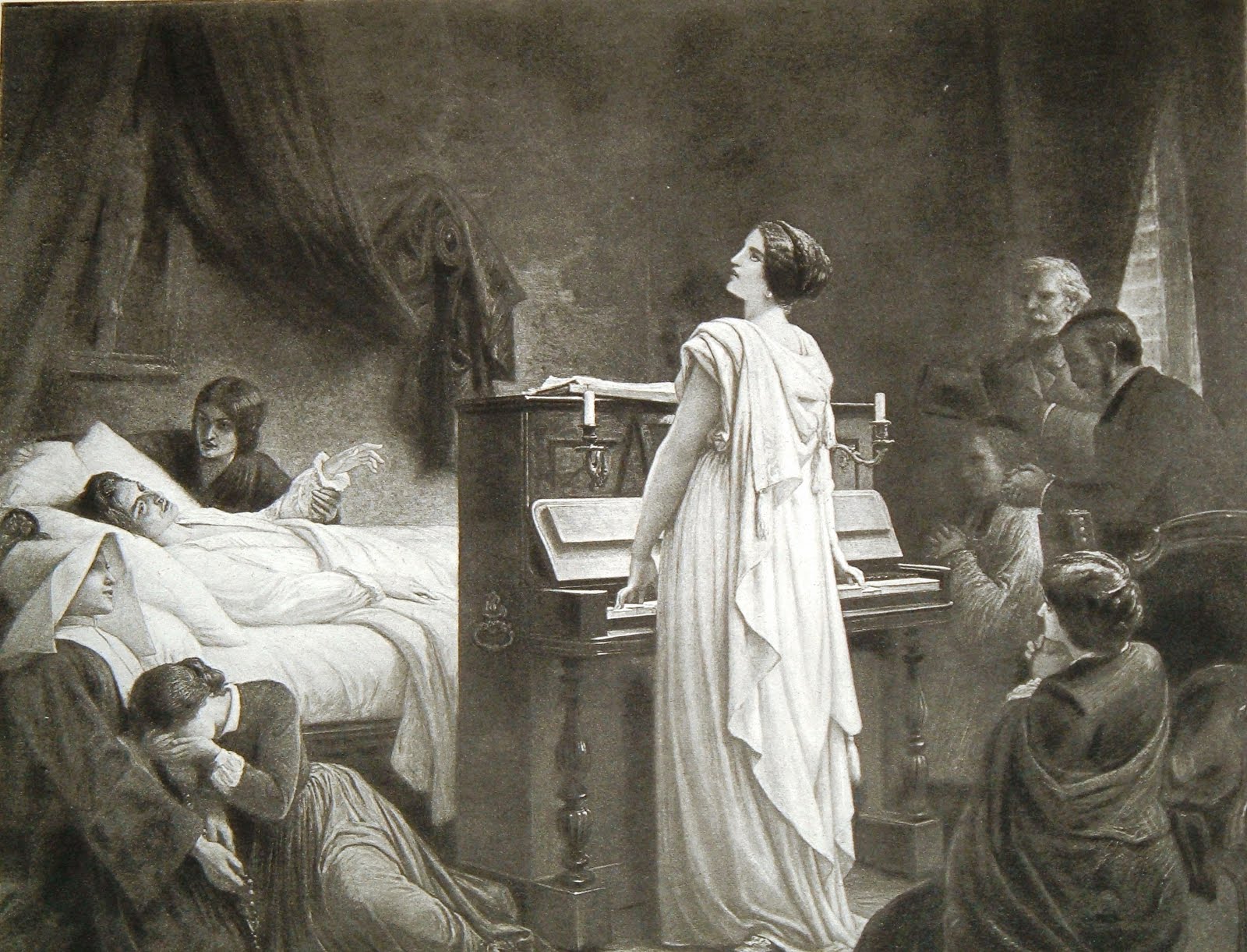 Obras Mas Importantes De Frederic Chopin