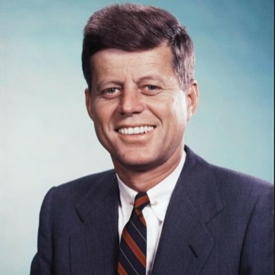 Jhon F. Kennedy
