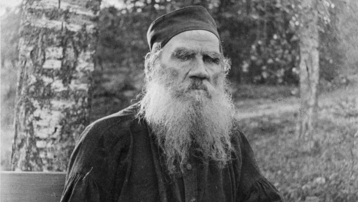 León Tolstoi