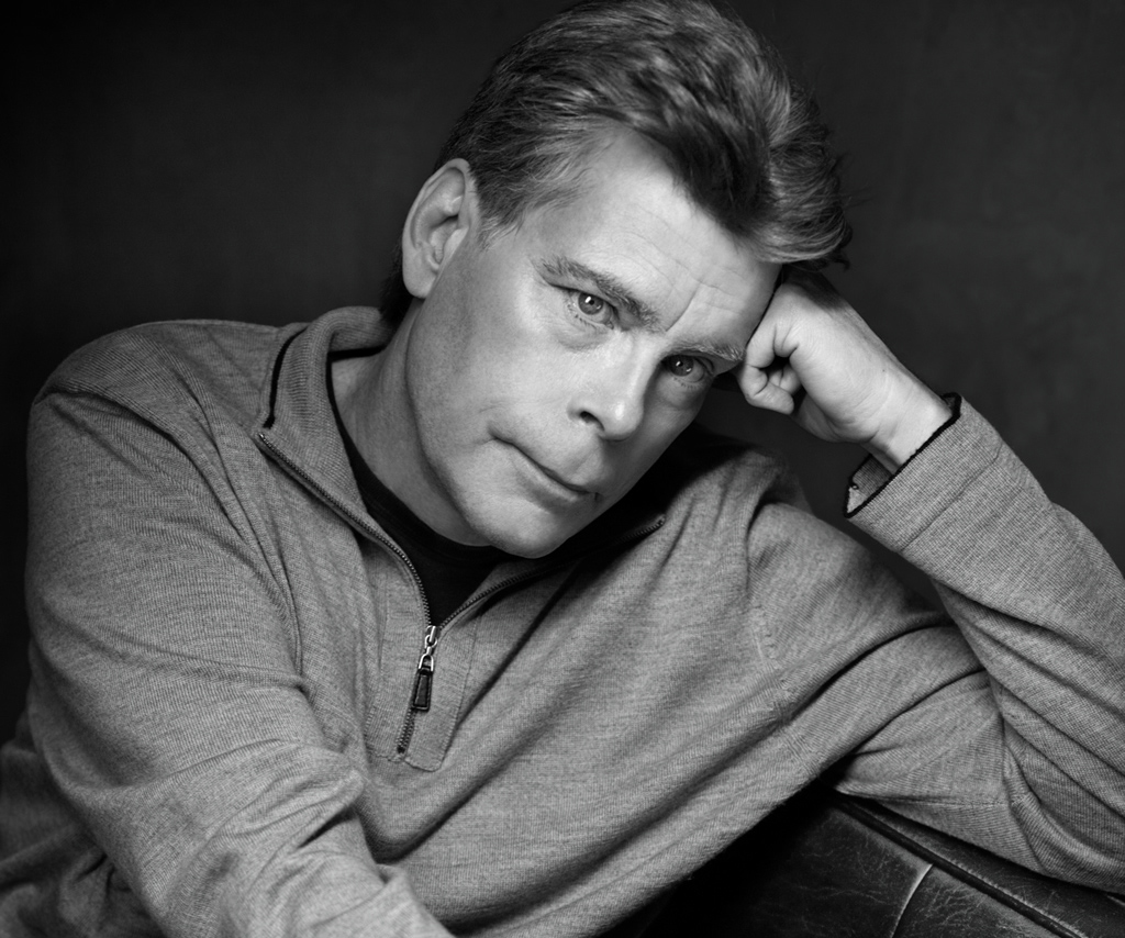 Biografia de Stephen King