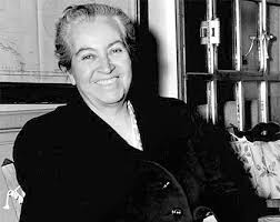 gabriela mistral