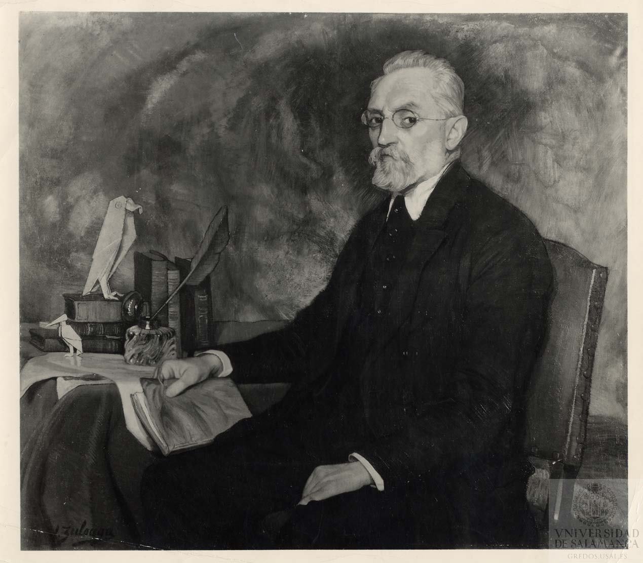 Miguel de Unamuno