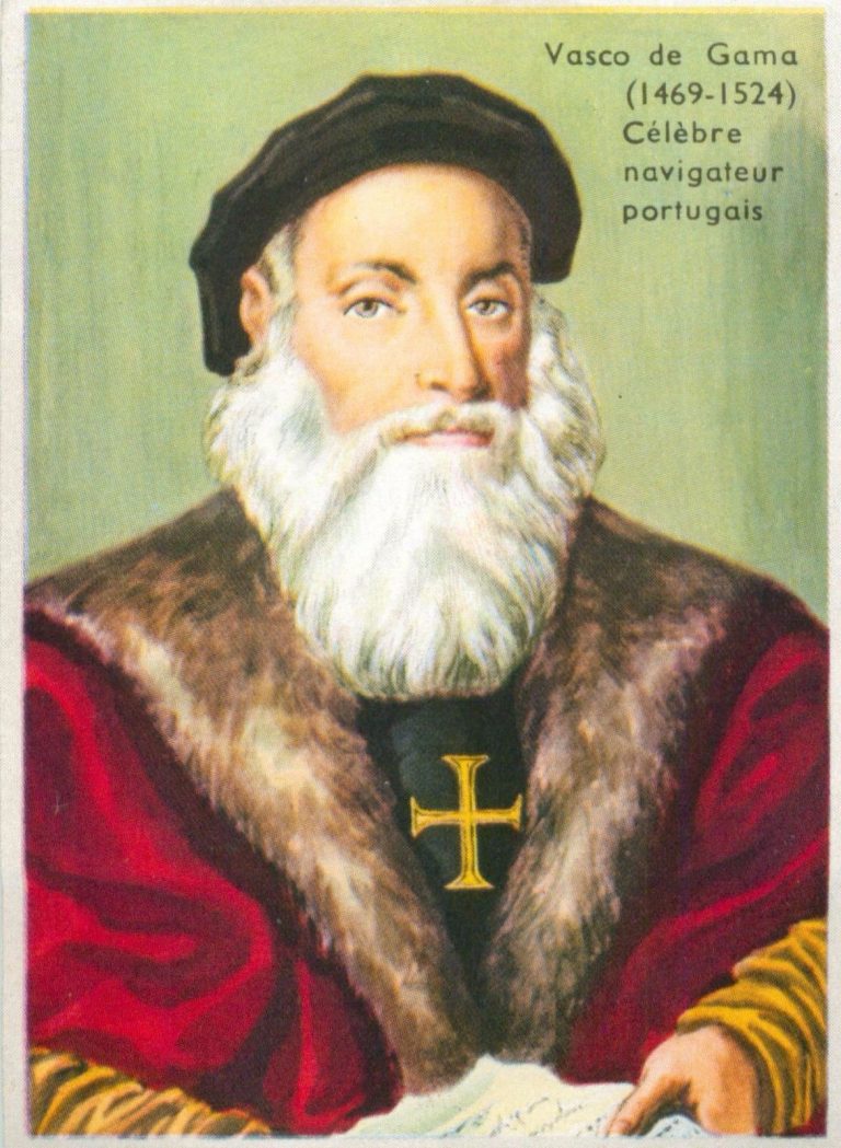 Vasco Da Gama Biograf a Viajes Ruta Tumba Y Mucho Mas
